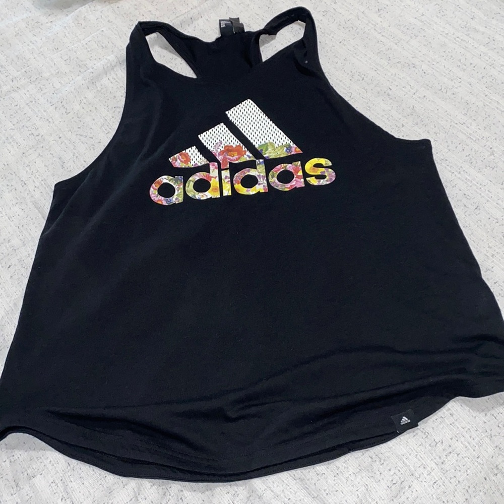 Adidas Black Top